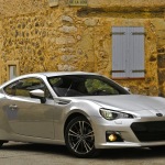 2013 Subaru BRZ