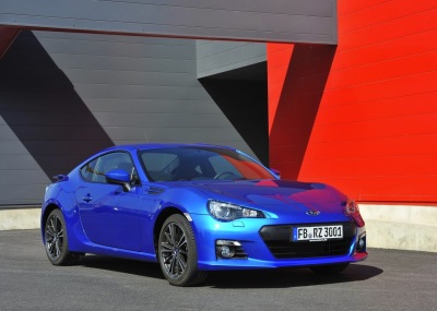 2013 Subaru BRZ