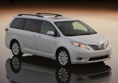 2011 Toyota Sienna