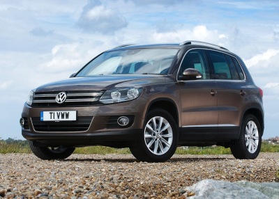 2012 Volkswagen Tiguan