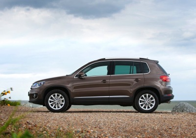 2012 Volkswagen Tiguan