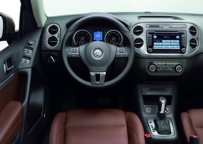 2012 Volkswagen Tiguan