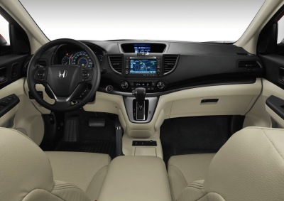 2013 Honda CR-V