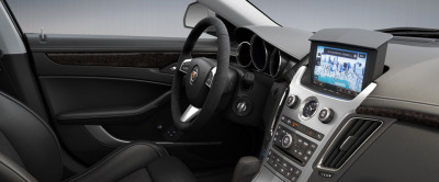 2010 Cadillac CTS Sport Wagon