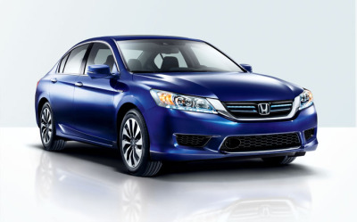 2014 Honda Accord Hybrid