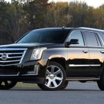 2015 Cadillac Escalade