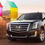 2015 Cadillac Escalade