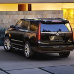 2015 Cadillac Escalade