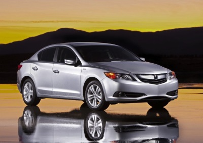 2013 Acura ILX