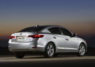 2013 Acura ILX