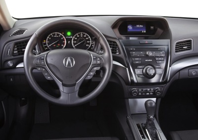 2013 Acura ILX