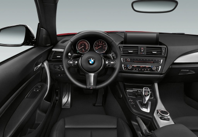 BMW 2 Series Interior