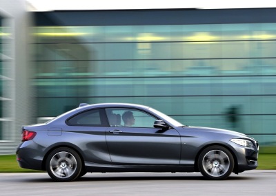 2014 BMW 2-Series