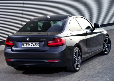 2014 BMW 2-Series