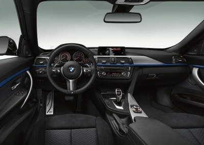 2014 BMW 3-Series