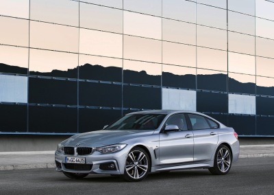 2014 BMW 4-Series Gran Coupe