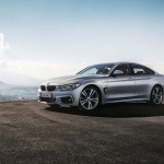 2014 BMW 4-Series Gran Coupe