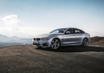 2014 BMW 4-Series Gran Coupe