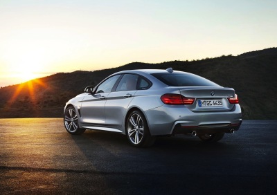 2014 BMW 4-Series Gran Coupe