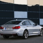 2014 BMW 4-Series Gran Coupe