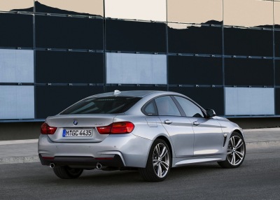 2014 BMW 4-Series Gran Coupe