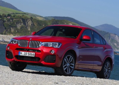 2015 BMW X4