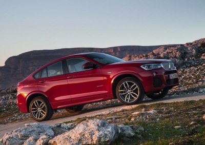 2015 BMW X4