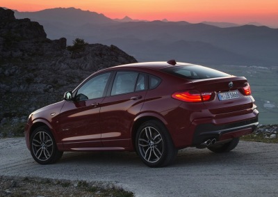 2015 BMW X4