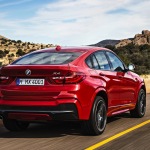 2015 BMW X4