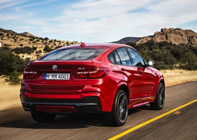 2015 BMW X4