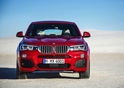 2015 BMW X4