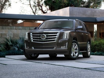 2015 Cadillac Escalade