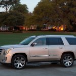 2015 Cadillac Escalade