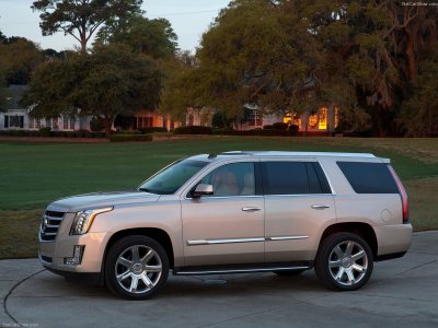 2015 Cadillac Escalade