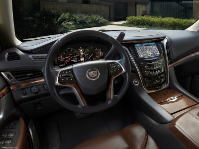 2015 Cadillac Escalade