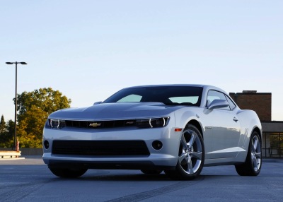 2014 Chevrolet Camaro