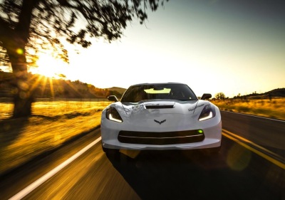 2014 Chevrolet Corvette