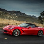 2014 Chevrolet Corvette Convertible