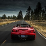 2014 Chevrolet Corvette Convertible