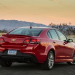 2014 Chevrolet SS