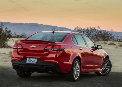 2014 Chevrolet SS