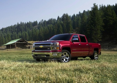 2014 Chevrolet Silverado