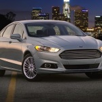 2013 Ford Fusion Hybrid