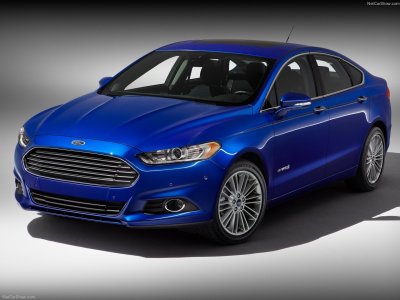 2013 Ford Fusion Hybrid