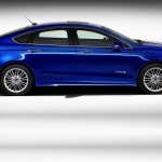 2013 Ford Fusion Hybrid