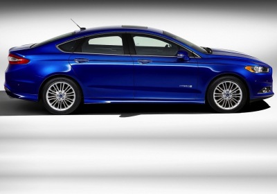 2013 Ford Fusion Hybrid