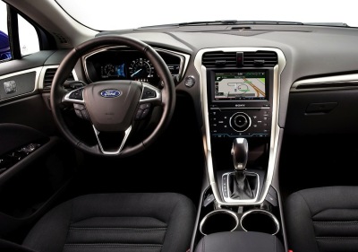 2013 Ford Fusion Hybrid