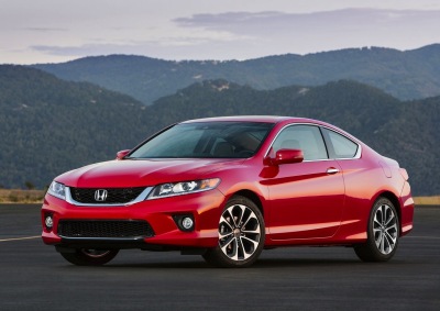 2013 Honda Accord Coupe