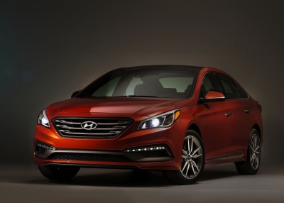 2015 Hyundai Sonata