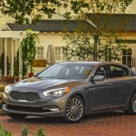 2015 Kia K900